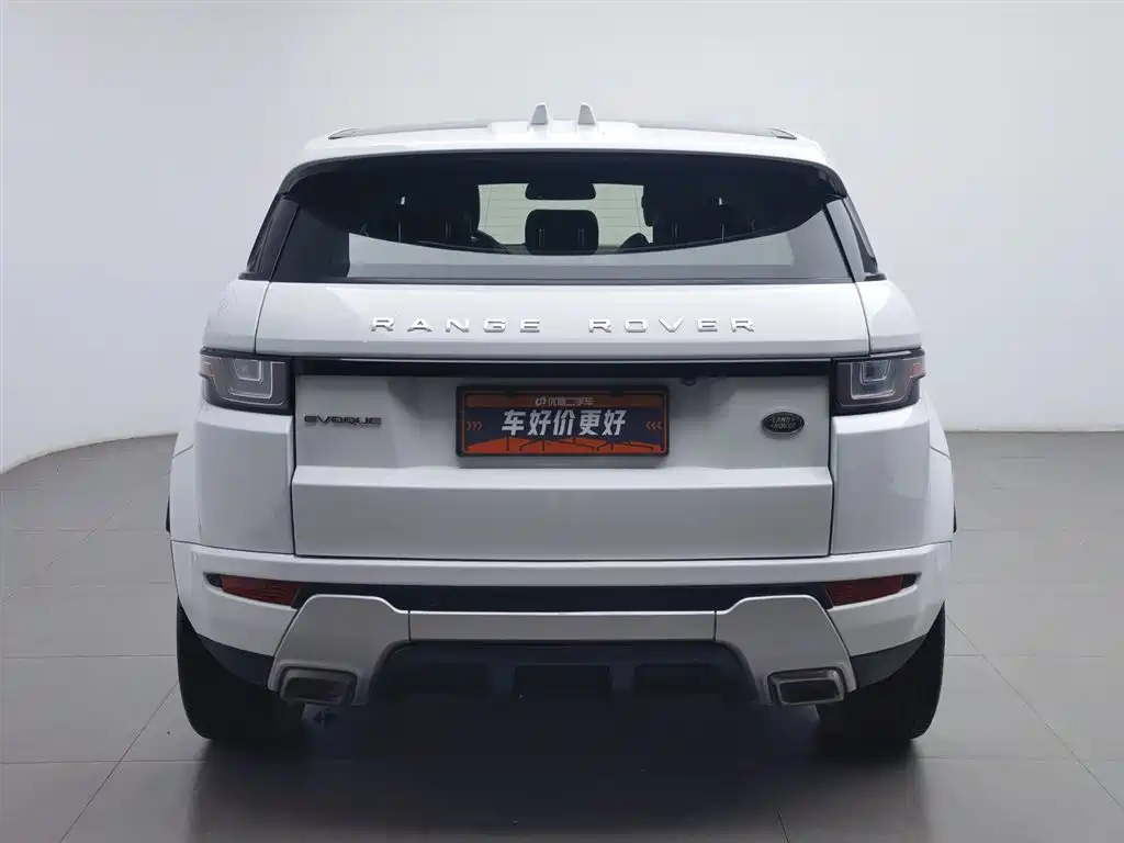 Land Rover Range Rover Evoque 2018 240PS SE DYNAMIC Smart Edition фото 4