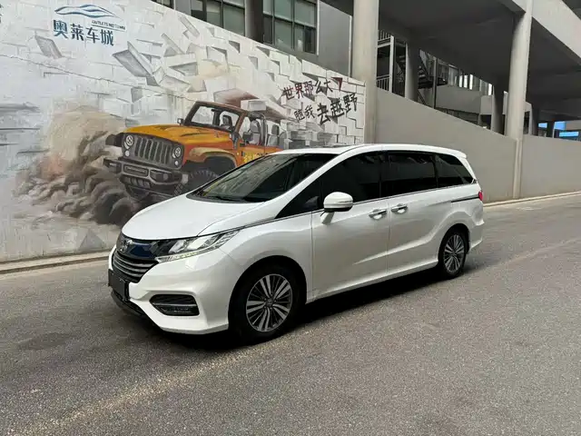 honda odyssey
