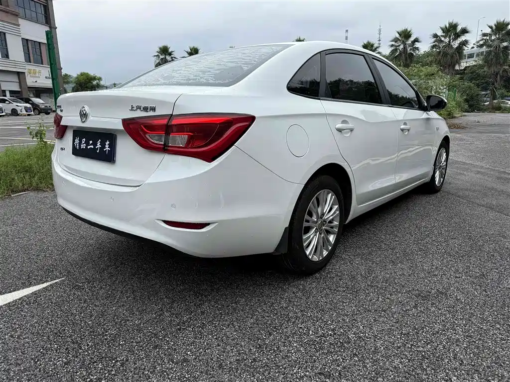 Buick Excelle 2016 15N Automatic Elite фото 6