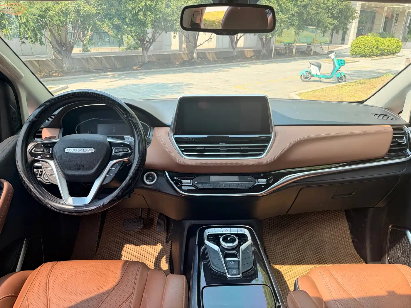 SAIC Maxus Maxus G20 2020 2020 2.0T Gasoline Automatic Luxury