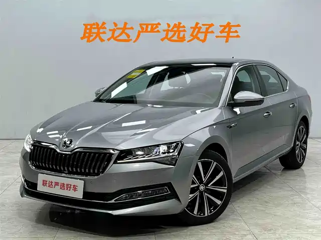 Škoda Superb 2023 Facelift TSI280 DSG Premium Edition