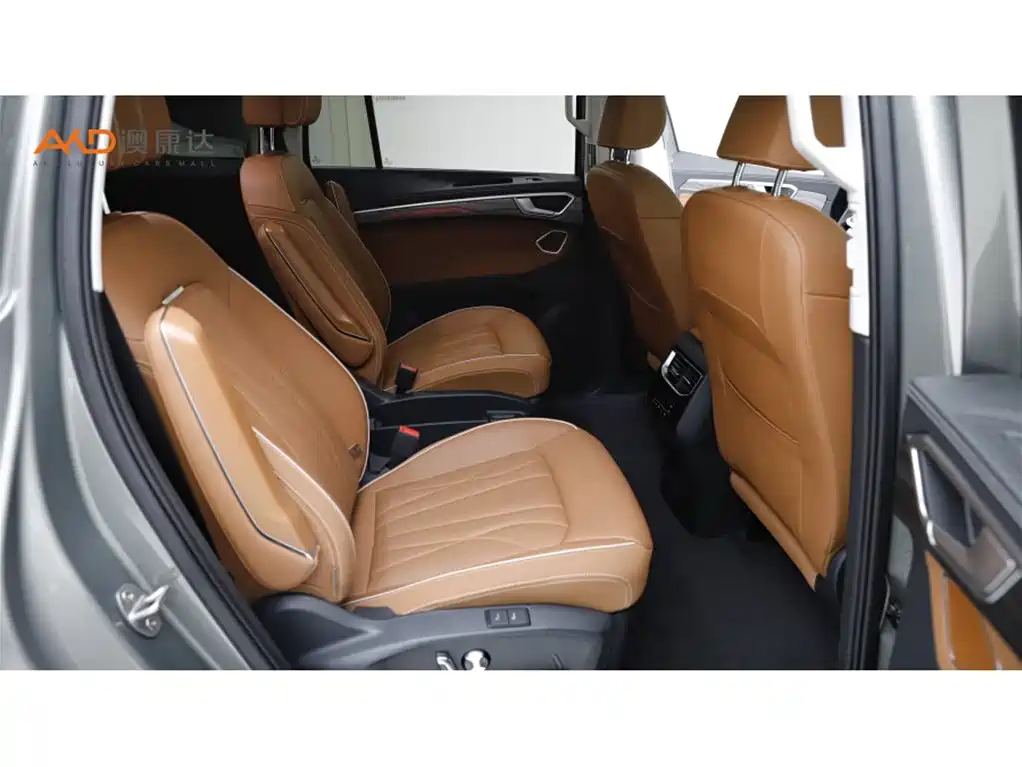 Volkswagen Talagon 2025 2025 Model 450TSI AWD Premium 6-Seater
