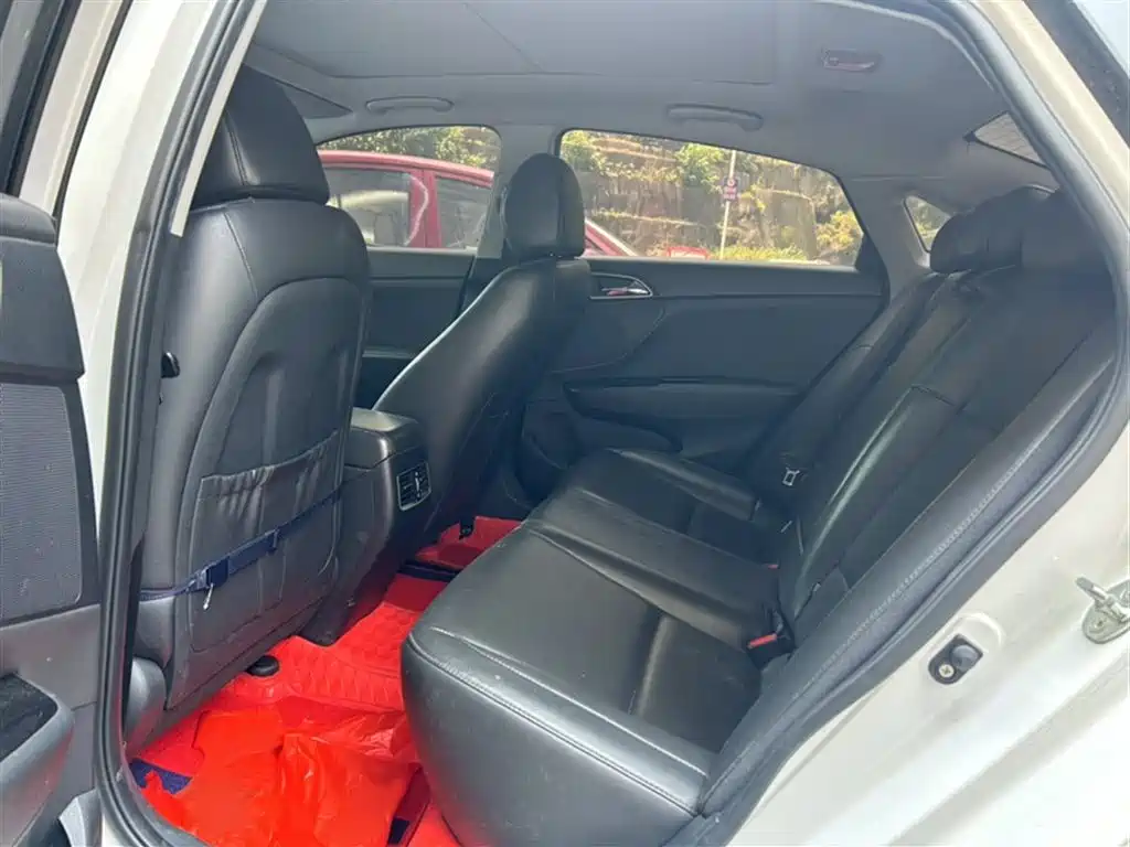 Hyundai Mistra 2017 1.8L Automatic Smart GLS (China V) фото 15
