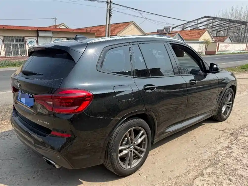 BMW X3 2019 xDrive28i M Sport Package фото 4