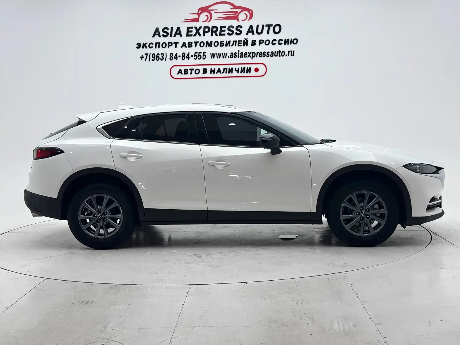 Фото 9 - Mazda CX-4