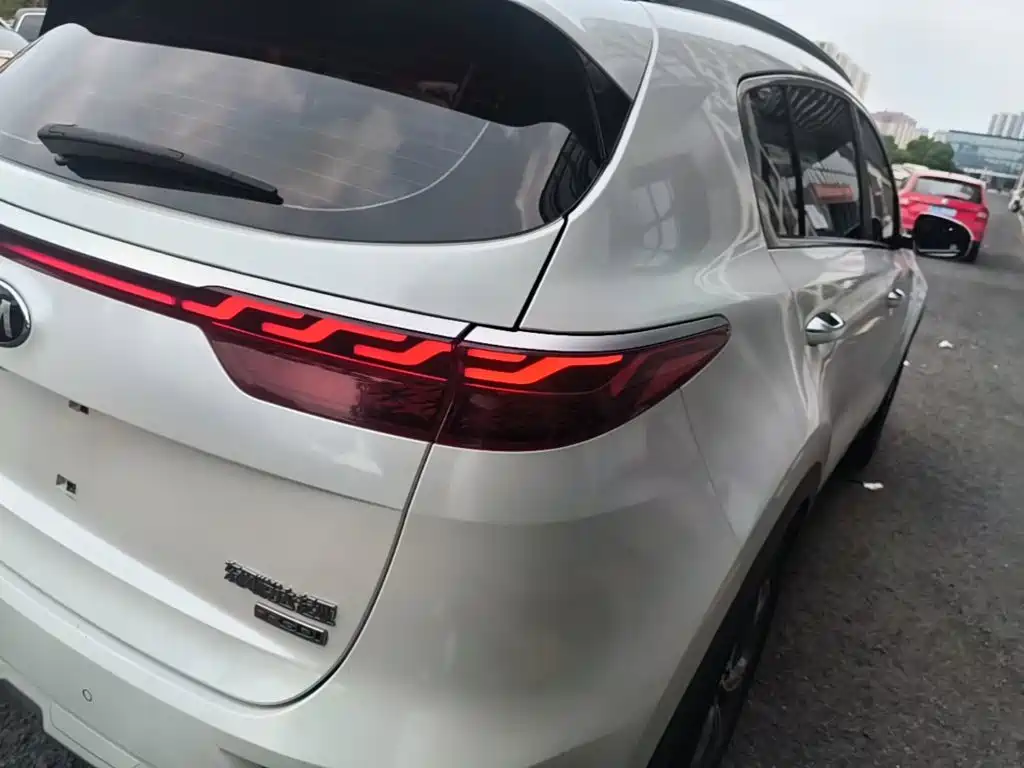 Kia KX5 2020 2019 1.6T Automatic 2WD Luxury Edition