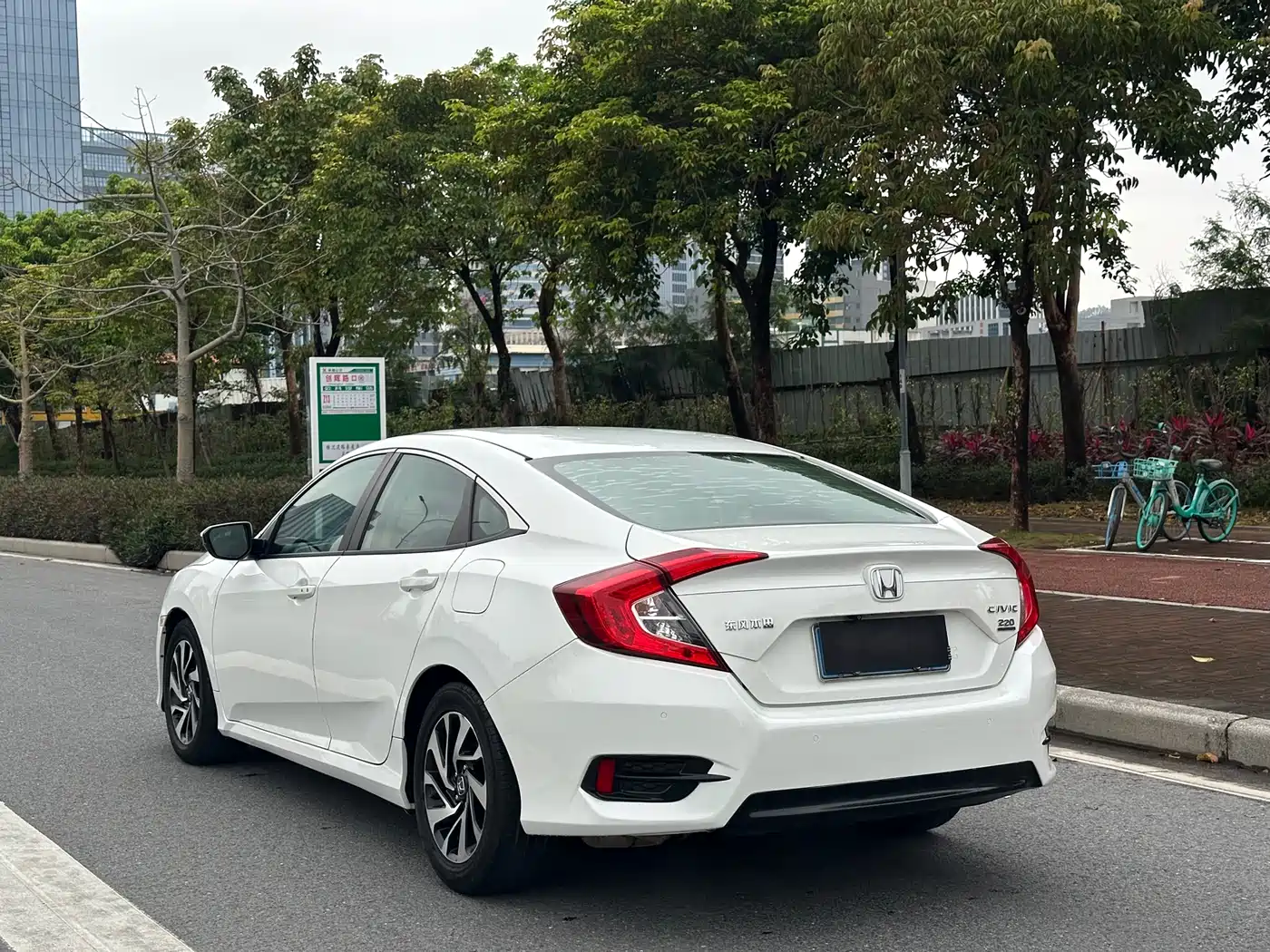 HONDA CIVIC