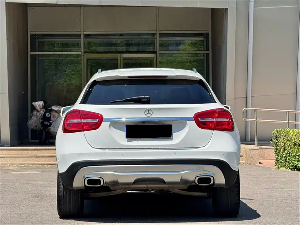 Mercedes-Benz GLA 2016 GLA 200 Fashion фото 11