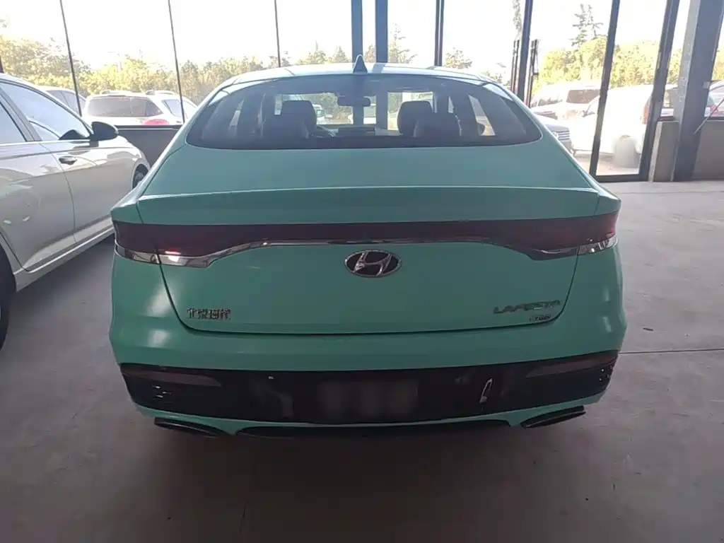 Hyundai Lafesta 2019 2019 280TGDi Sport Edition China VI