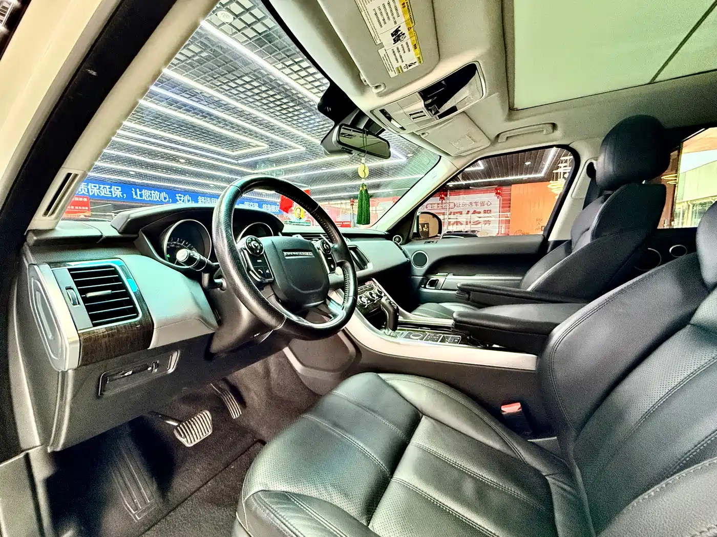 Land Rover Range Rover Sport 2014 3.0 SC V6 HSE фото 8