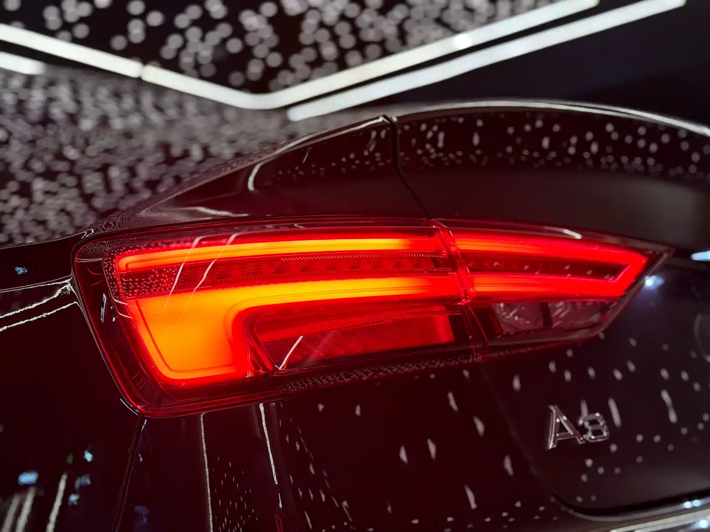 Audi A3 2018 30th Anniversary Limousine 35 TFSI Fashion фото 9