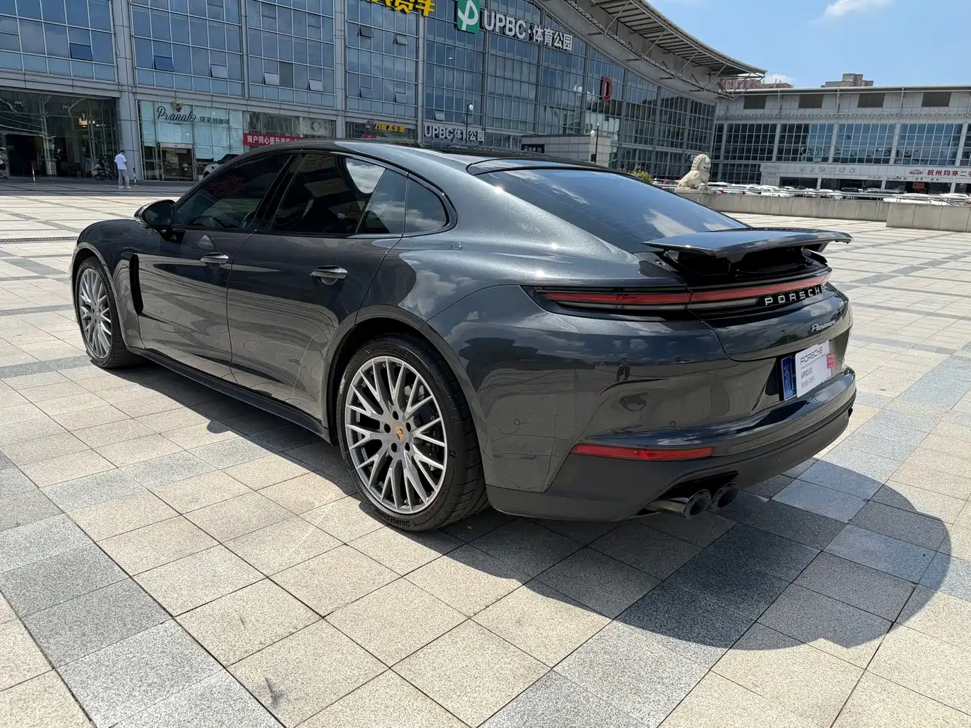 Porsche Panamera 2026 2026 Panamera 2.9T