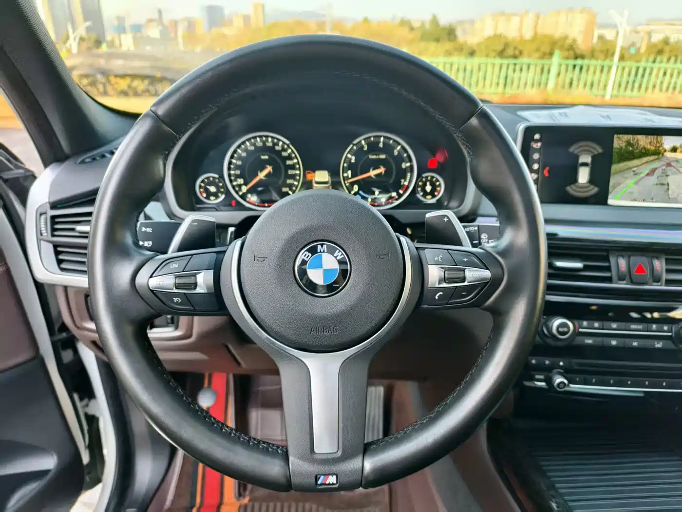 BMW X5 (Import) 2017 xDrive35i M Luxury Sport фото 16