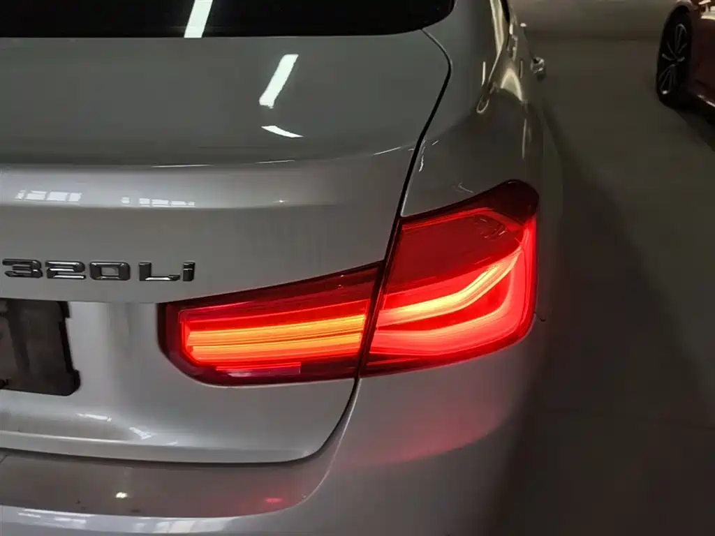 BMW 3 Series 2018 320Li Fashion Style фото 8