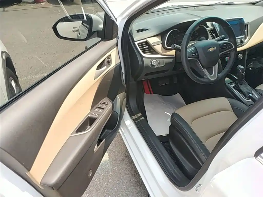 Chevrolet Monza 2022 320 Automatic Enjoyment Sunroof Edition фото 16