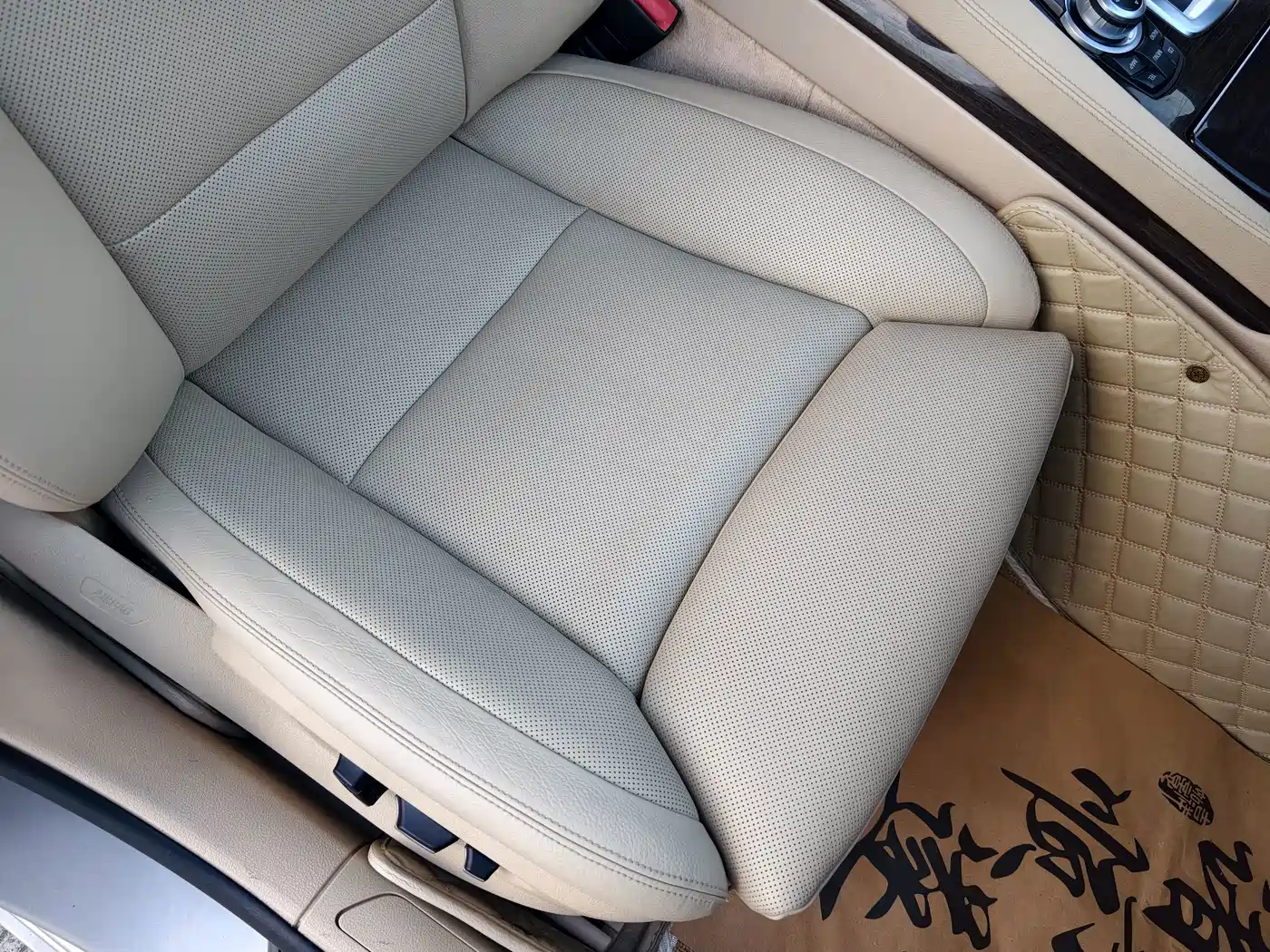 BMW 7 Series 2010 2009 730Li Leading