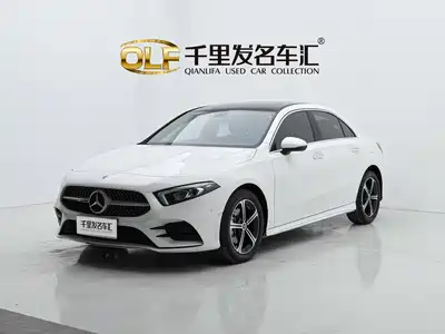 Mercedes-Benz A
