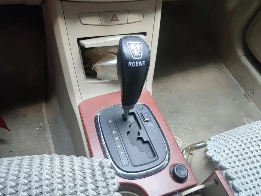 Roewe 350 2012 2011 350S 1.5L Automatic Xunyue Edition