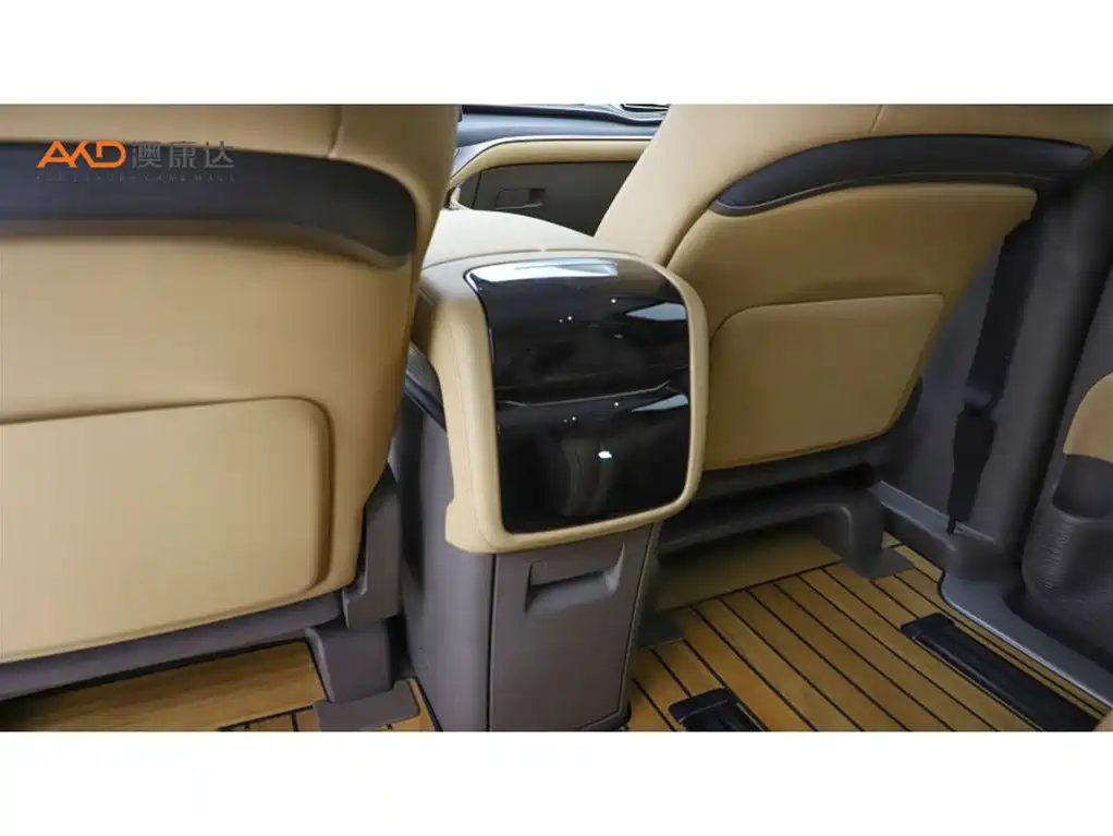 Denza D9 2022 DM-i 970 AWD Flagship фото 10