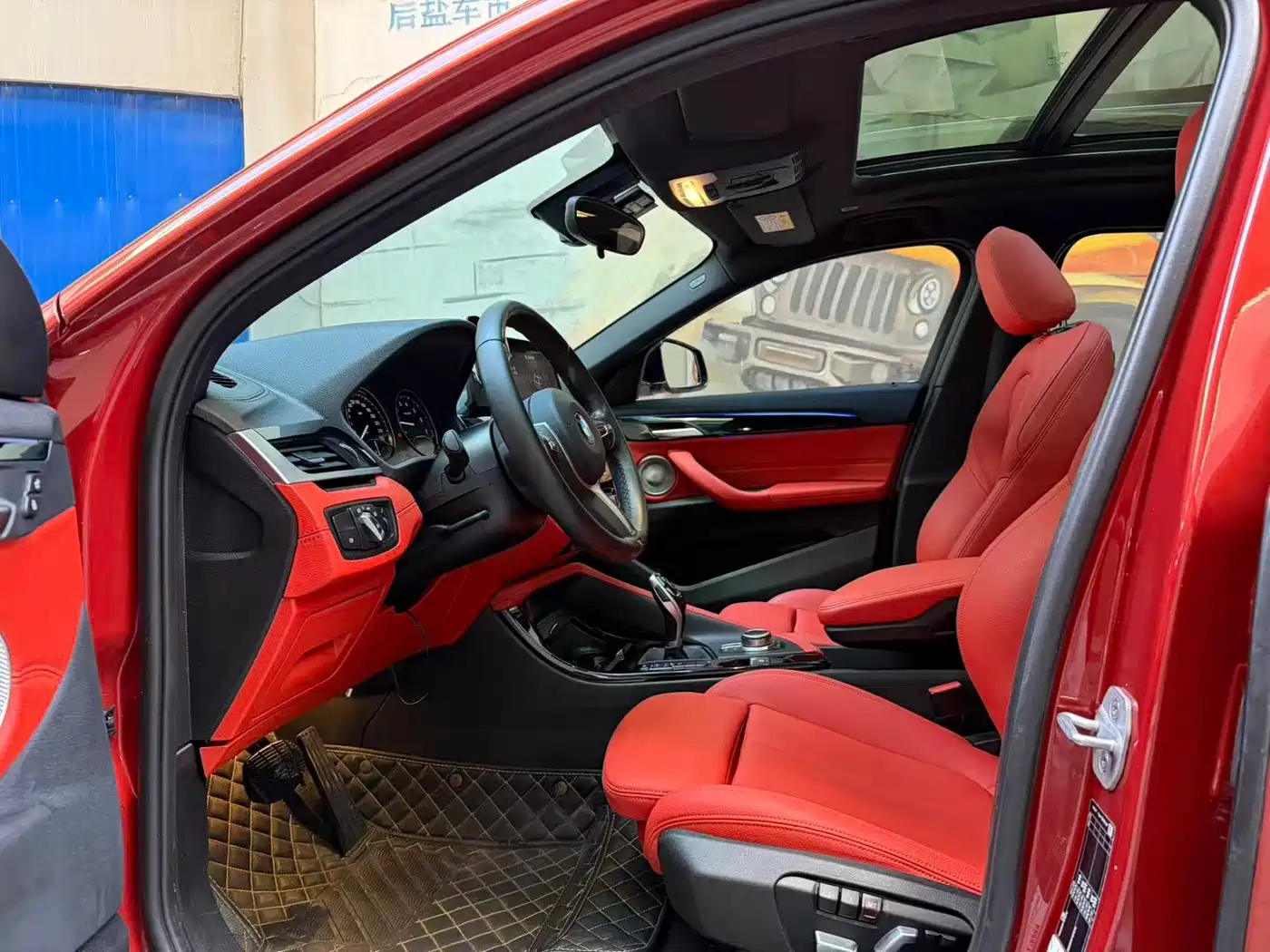 BMW X2 2020 sDrive25i Leading M Sport Package фото 3