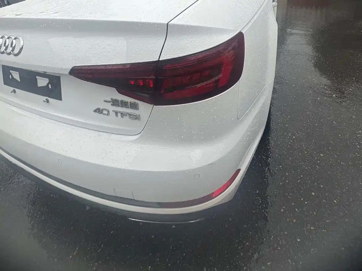 Audi A4L 2019 40 TFSI Progressive (China VI) фото 6