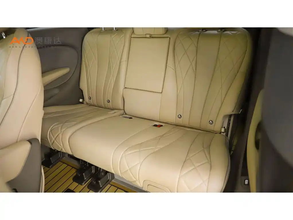 Denza D9 2022 DM-i 970 AWD Flagship фото 9