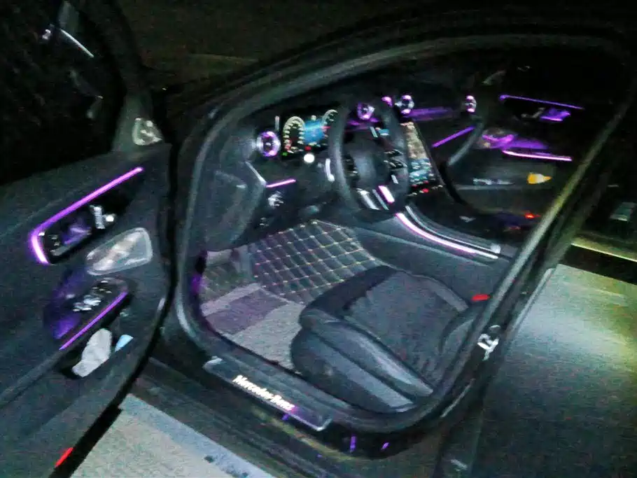 Mercedes-Benz C-Class 2024 Second Facelift C 260 L Sport фото 9
