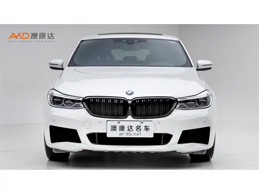 BMW 6 Series GT 2019 630i M Sport Grand Tourer Edition фото 2