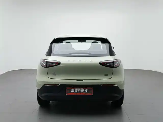 Geely Galaxy Starry Wish 2025 310km Youth Edition — фото 4