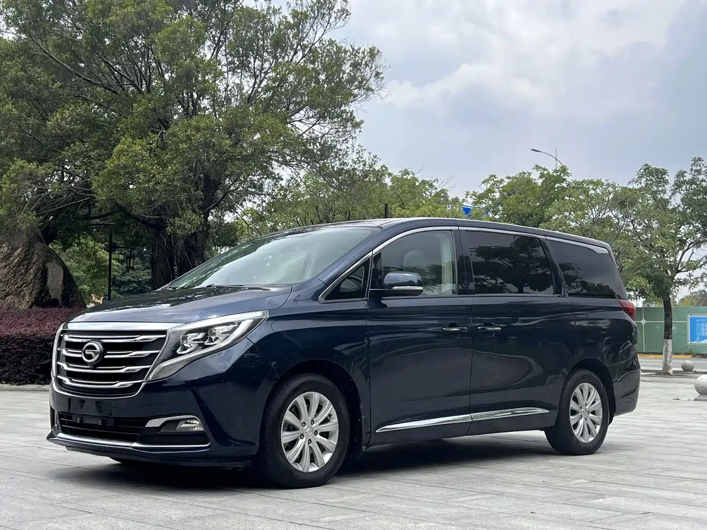 GAC Trumpchi Trumpchi M8 2018 320T Exclusive Edition