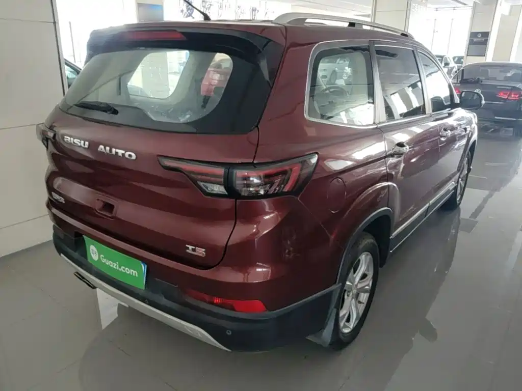 Bisu Auto Bisu T5 2018 2017 1.5T Manual Luxury