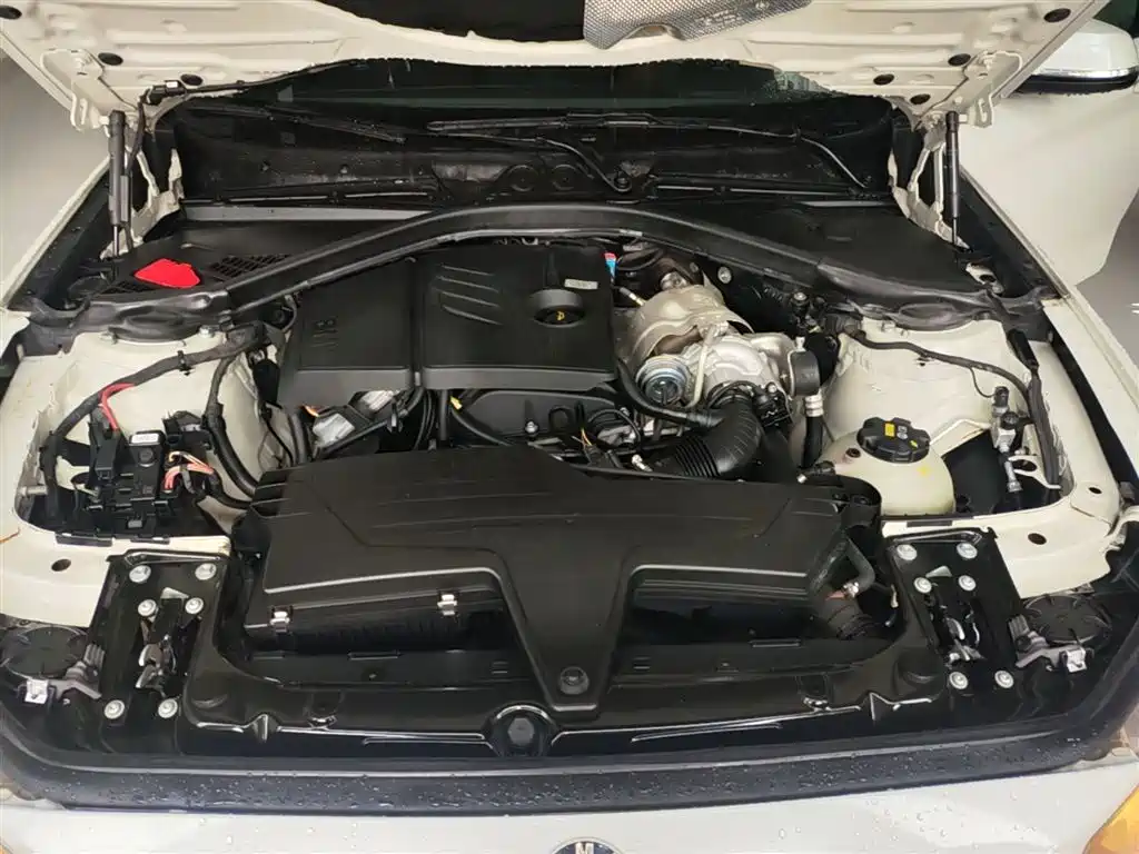 BMW 1 Series (Import) 2013 Facelift 116i Leading Model фото 20