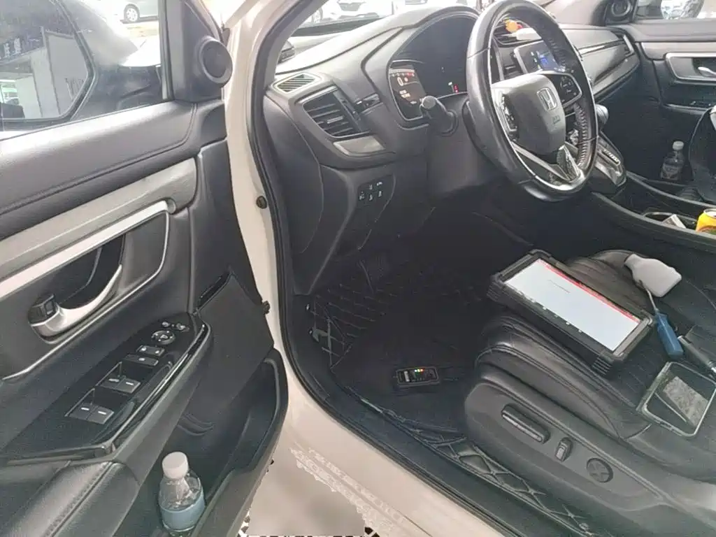 Honda Breeze 2020 2020 240TURBO CVT 2WD Premium