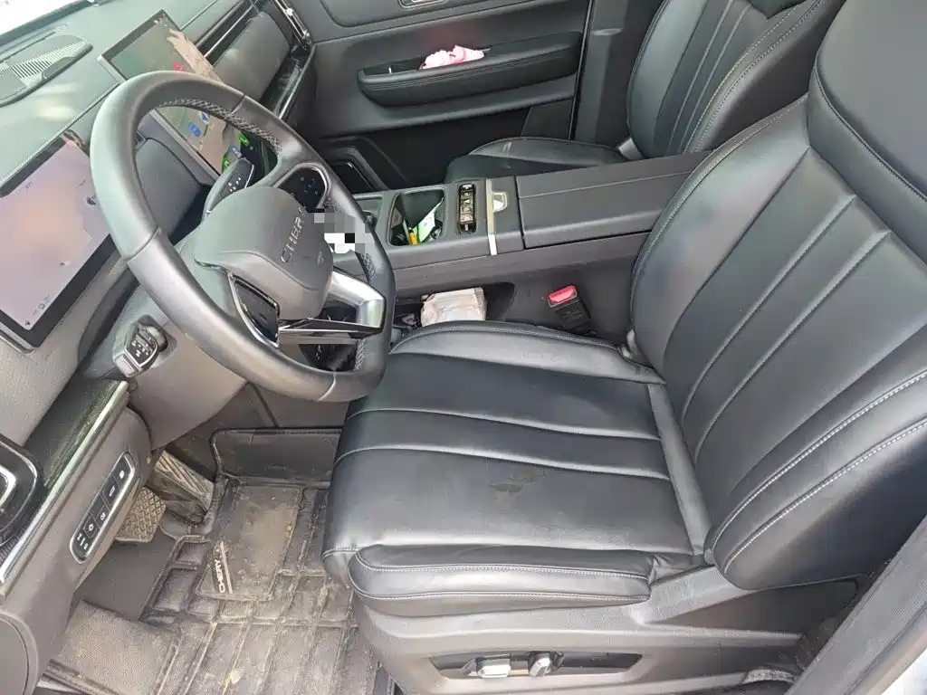 Chery Explore 06 C-DM 2024 2024 Luxury
