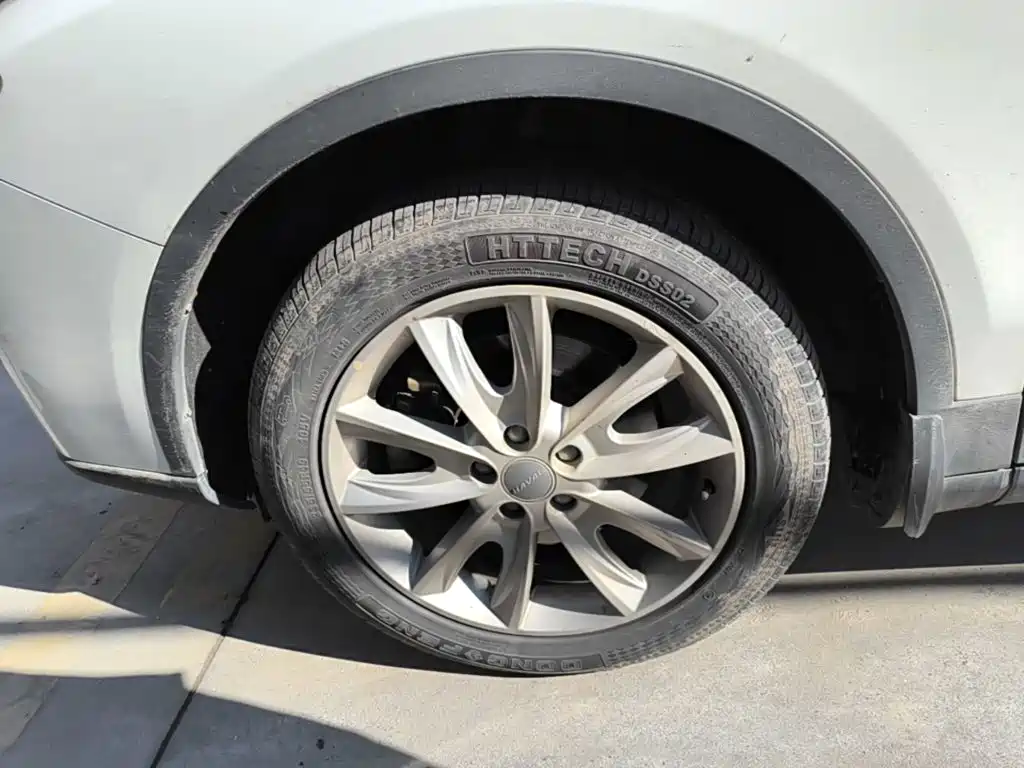 Haval H7 2016 2016 Blue Label H7 2.0T Automatic Luxury