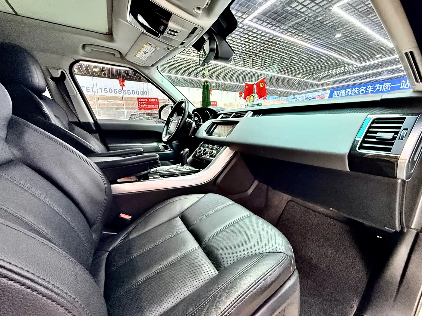 Land Rover Range Rover Sport 2014 3.0 SC V6 HSE фото 13