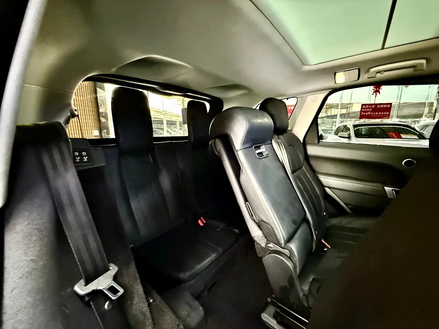 Land Rover Range Rover Sport 2014 3.0 SC V6 HSE фото 15