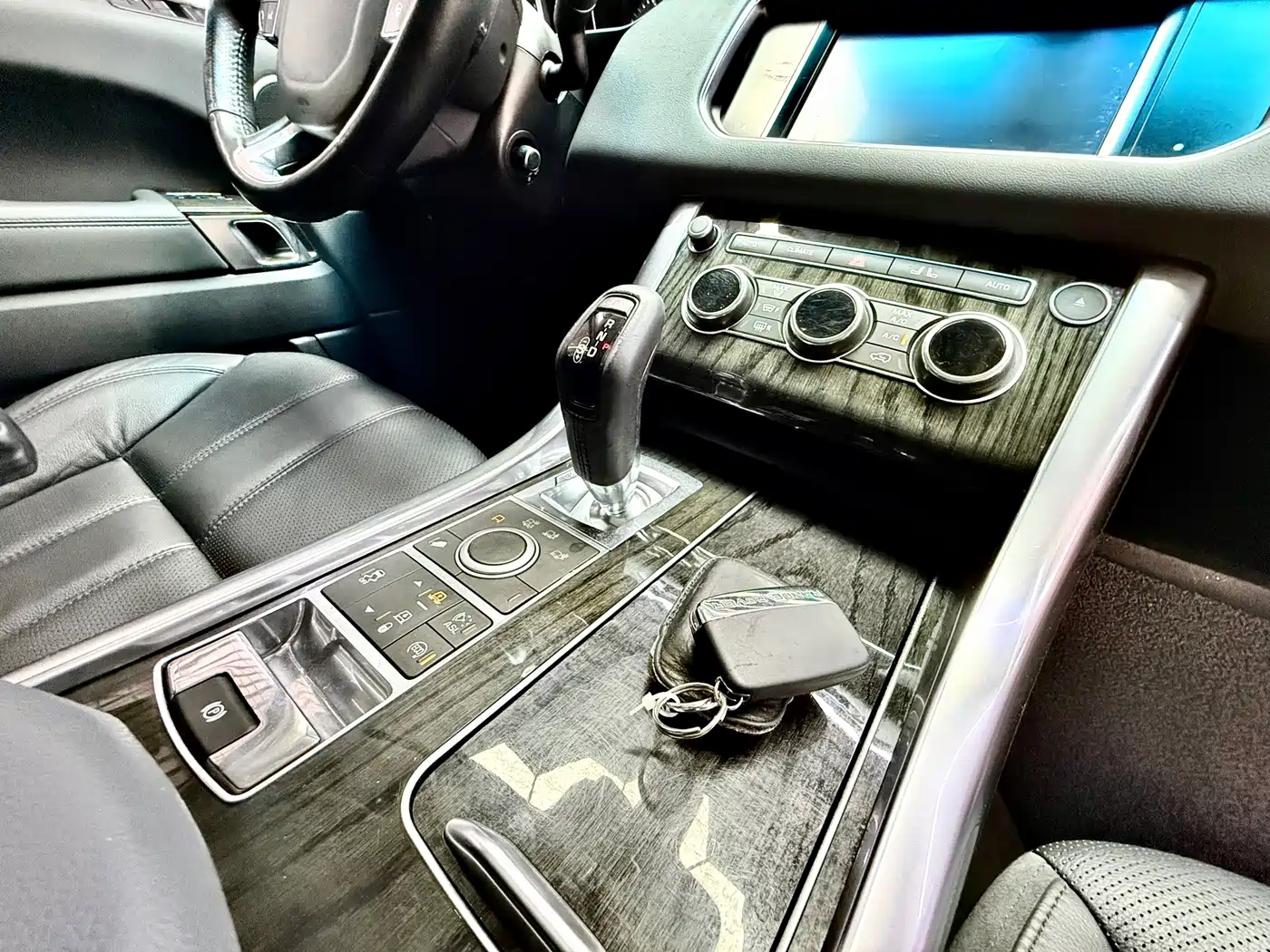 Land Rover Range Rover Sport 2014 3.0 SC V6 HSE фото 14