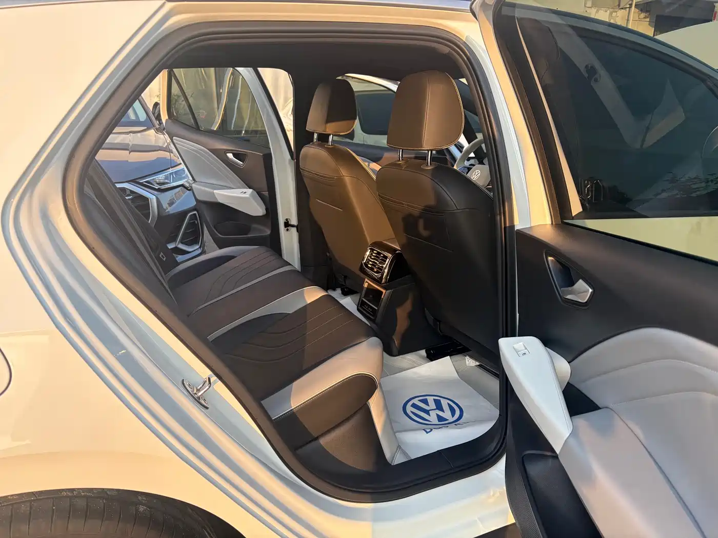 Volkswagen ID.3 2025 2025 Smart Edition Ultimate Intelligence Oxygen Version