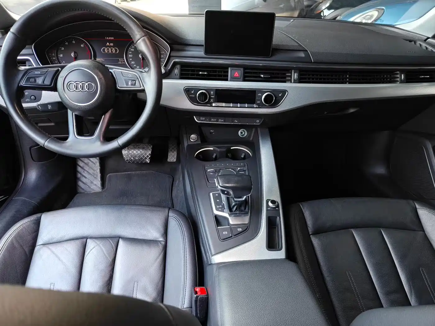 Audi A5 (Import) 2017 Coupe 40 TFSI Style фото 6