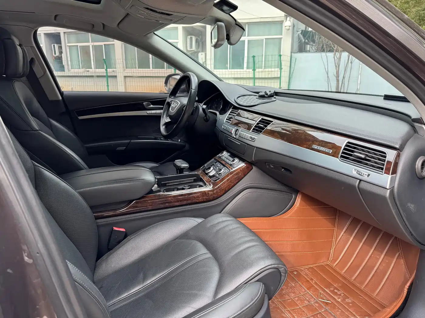 Audi A8 2013 A8L 50 TFSI quattro Luxury фото 10