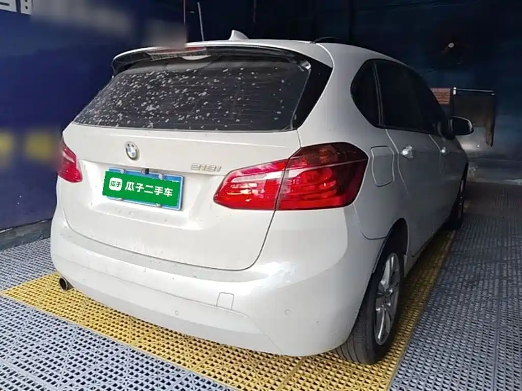 BMW 2 Series Tourer (Import) 2015 218i Leading Type фото 7