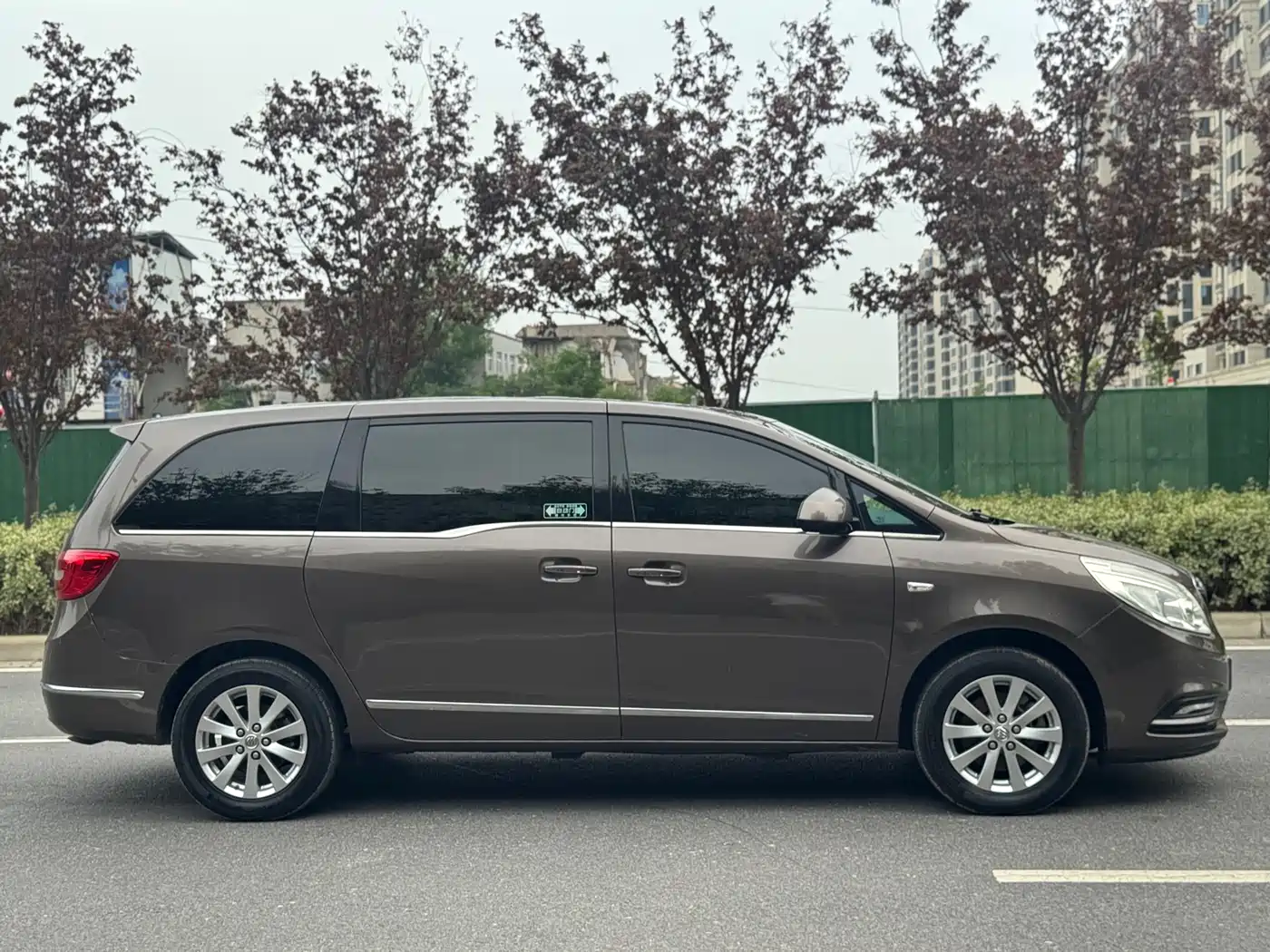 Buick GL8 2017 25S Luxury China V фото 16