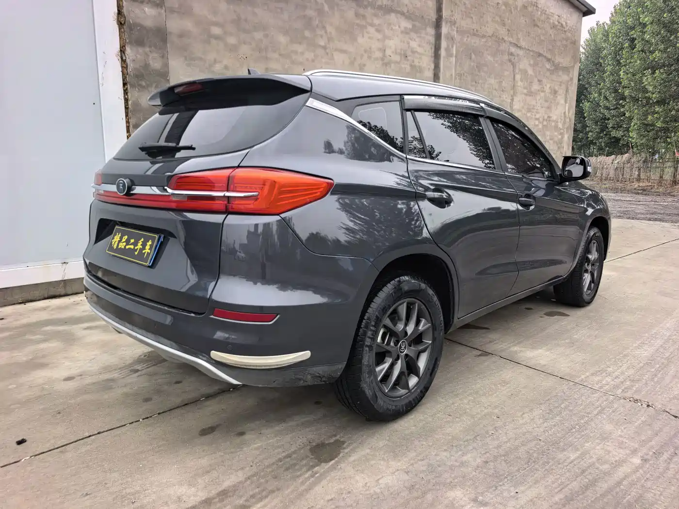 BYD Song 2020 2020 Classic 1.5T Automatic Elite