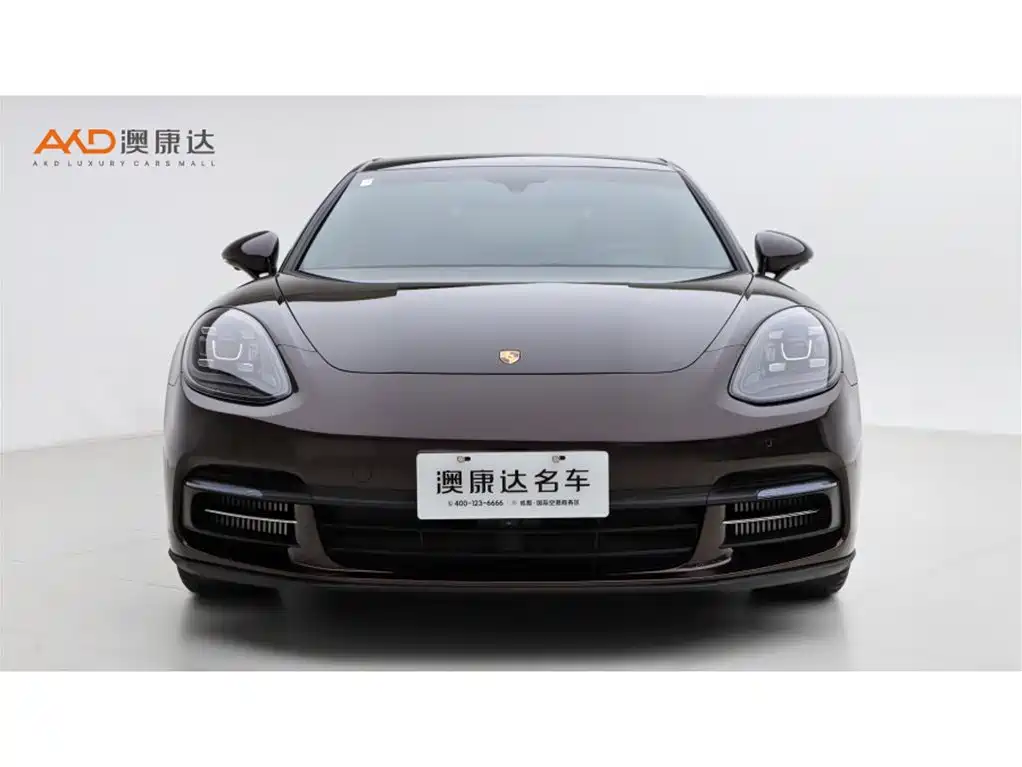 Porsche Panamera 2019 Panamera Executive Long Wheelbase 2.9T фото 2