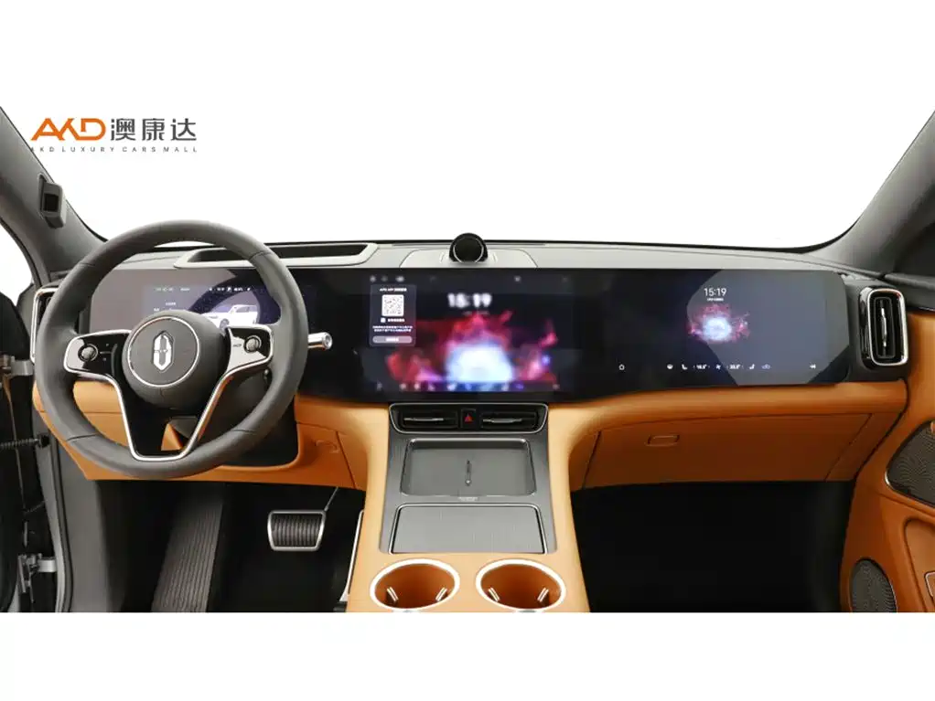 AITO Wenjie AITO M8 2025 Model Extended Range Ultra Edition 53.4kWh 5-Seater фото 5