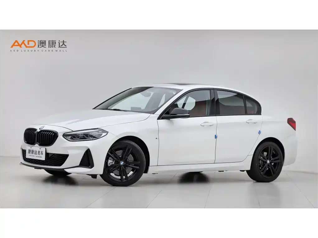 BMW 1 Series 2023 125i M Sport Shadow Edition