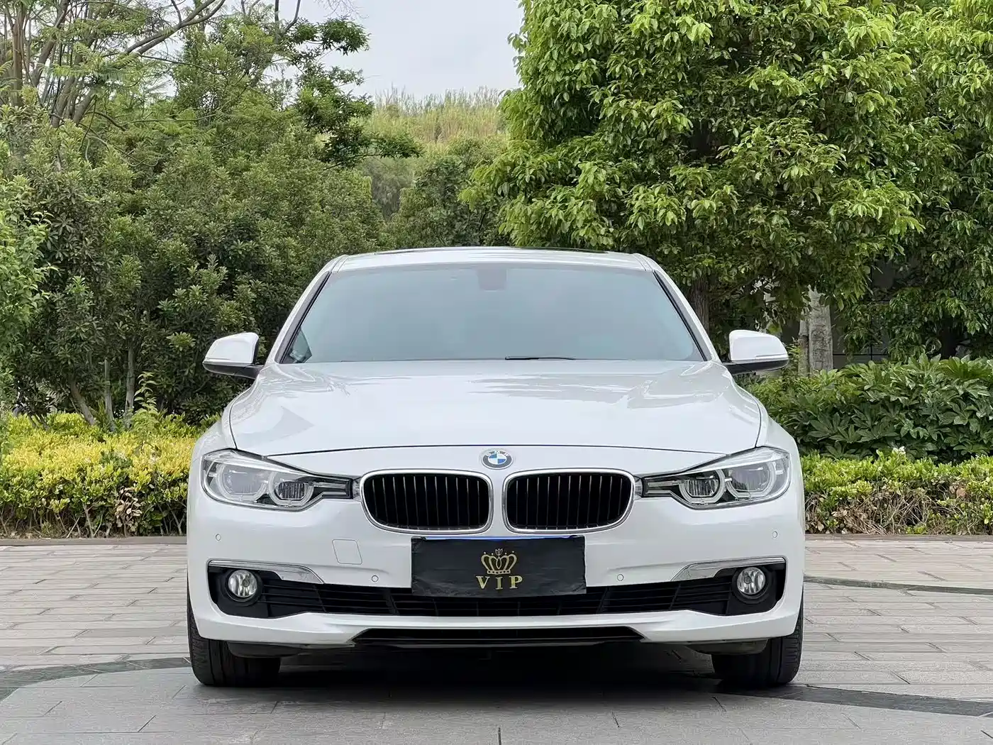 BMW 3 Series 2017 320Li Fashion фото 2