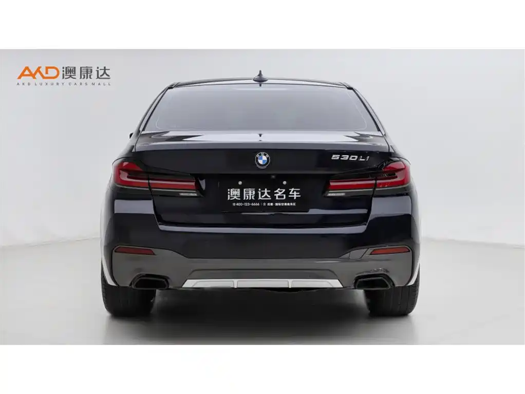 BMW 5 Series 2021 Facelift 530Li Premium M Sport Package фото 4