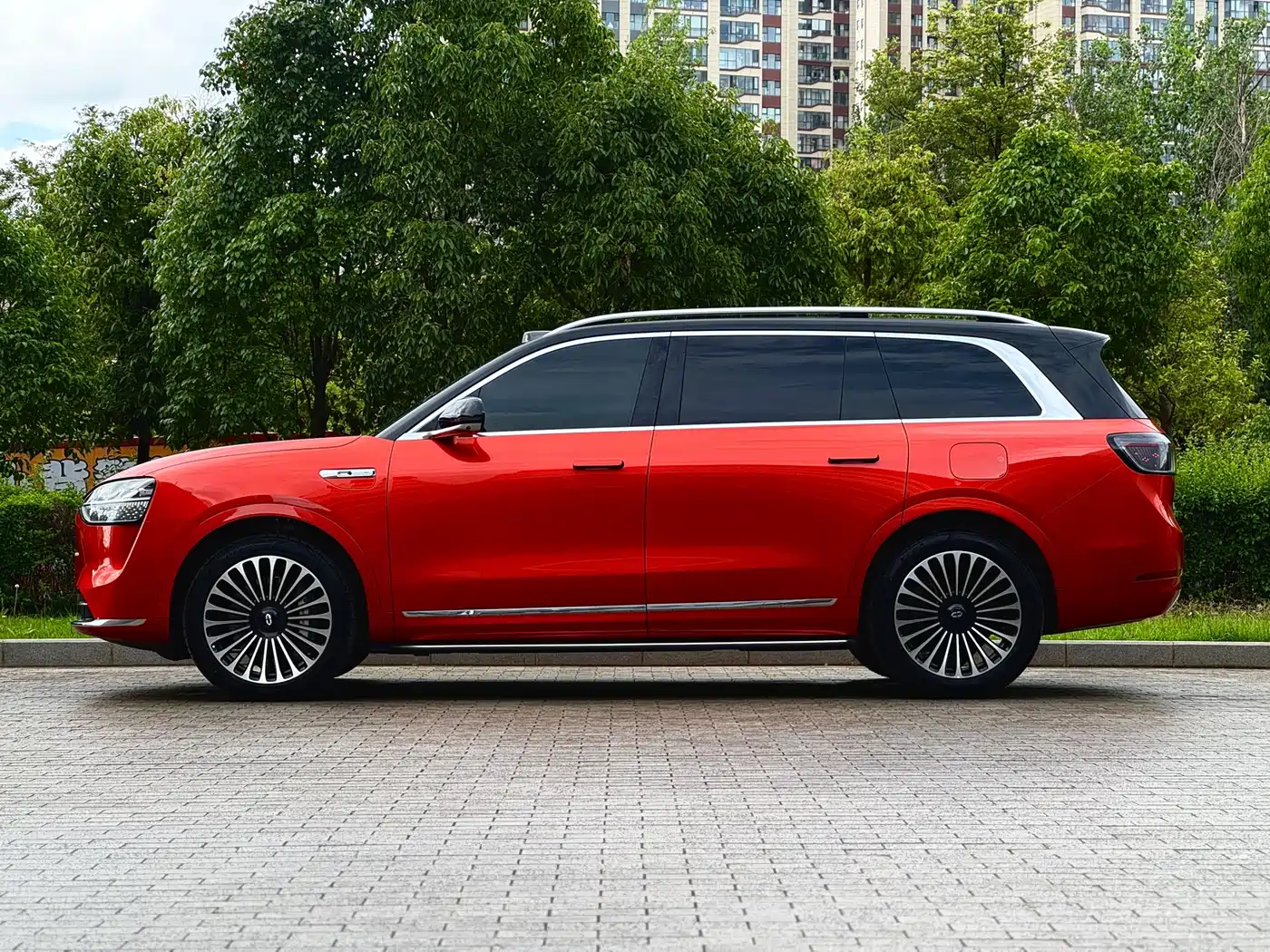 Aito M9 2024 2024 Range Extender Max Edition 42kWh 6-seater